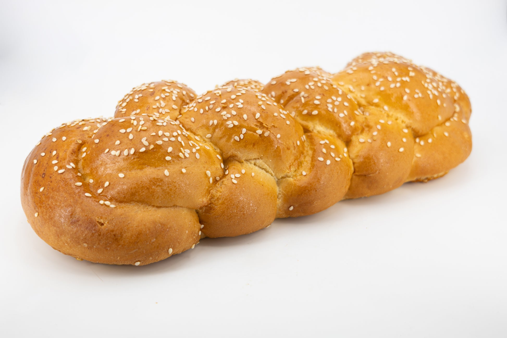 Large Breaded Challah - 40 pcs