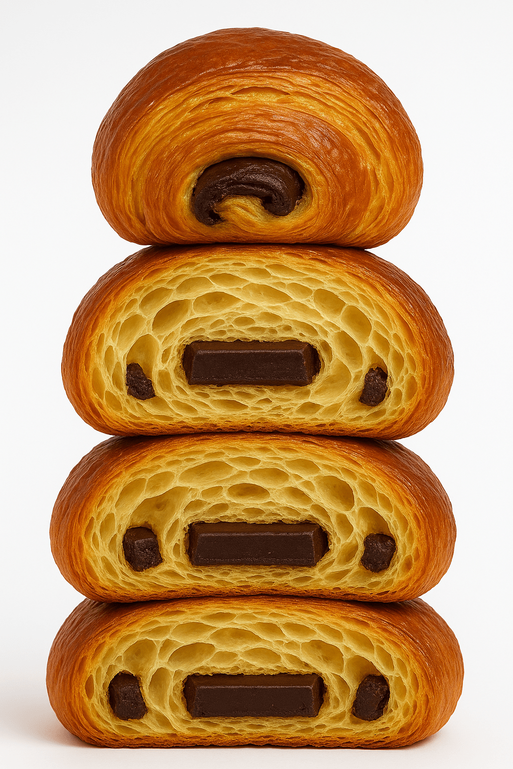 Bread Chocolate - 100 pcs - L'Atelier K LLC (US)