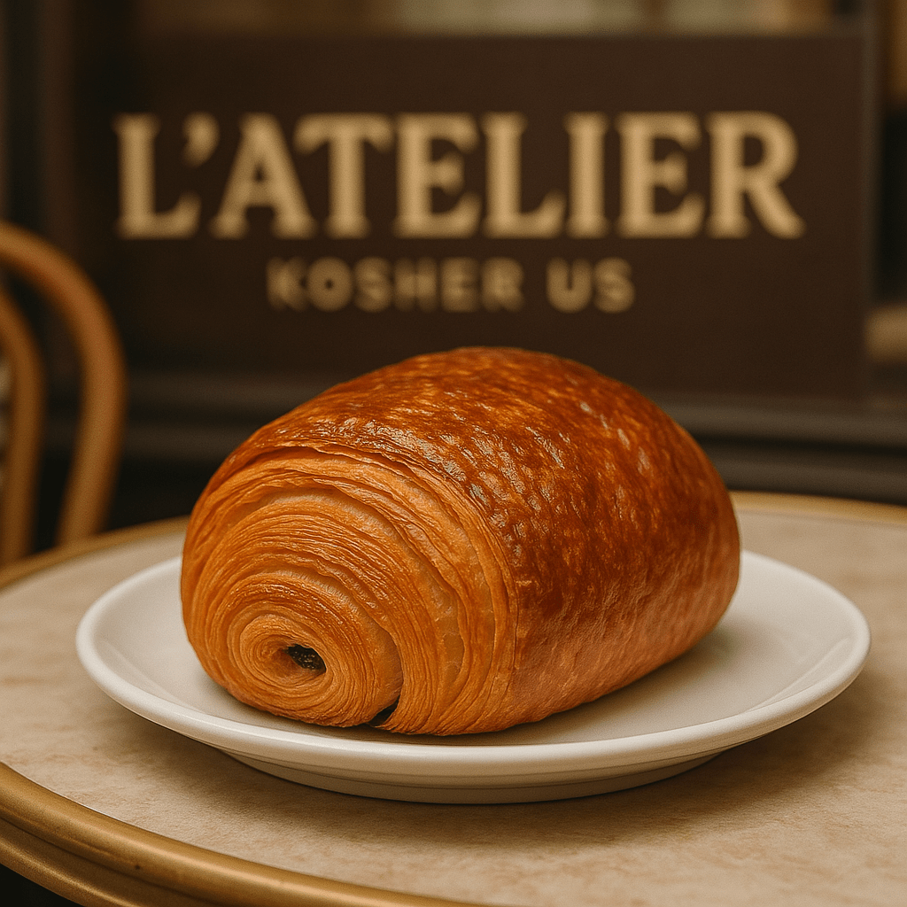 Bread Chocolate - 100 pcs - L'Atelier K LLC