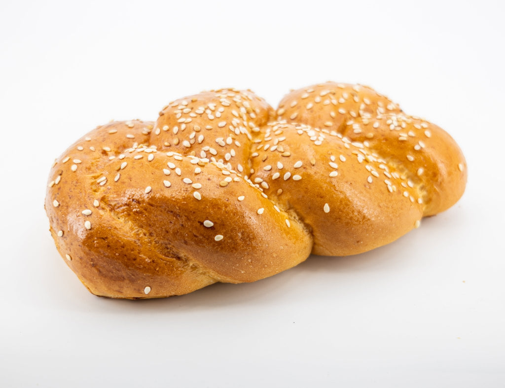 Challah Bread - 2 pieces (box of 15 packs) - L'Atelier K LLC (US)