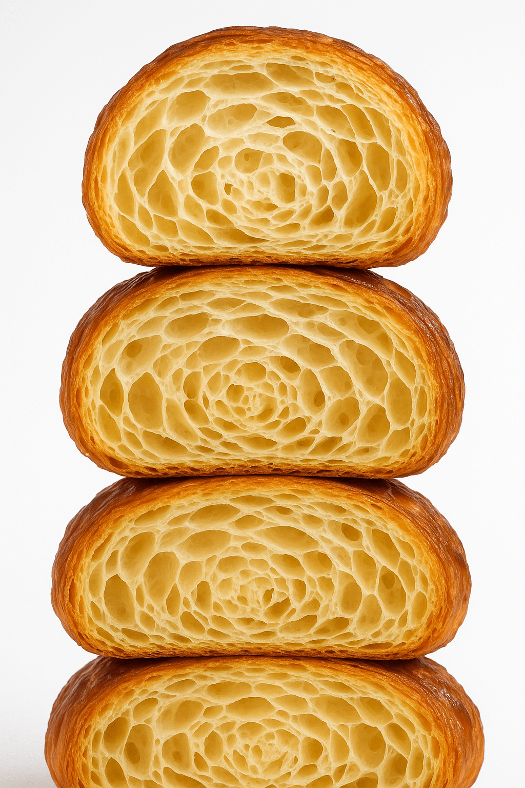French Croissant - 100 pcs - L'Atelier K LLC (US)