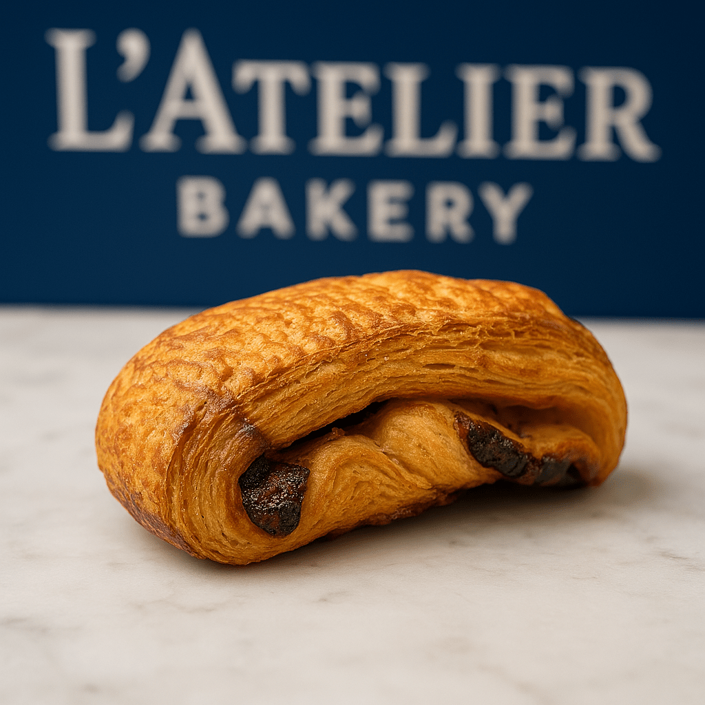 Mini Swiss Bread - 200 pcs - L'Atelier K LLC